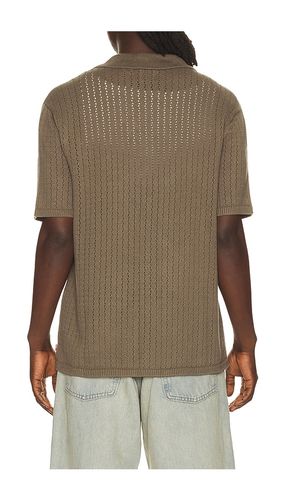 Costa Knit Camp Shirt in . Size L. Also in M, S - LEVI'S - Modalova