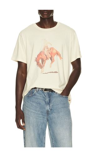 Relaxed fit tee in color cream size M (also in L) - LEVI'S - Modalova