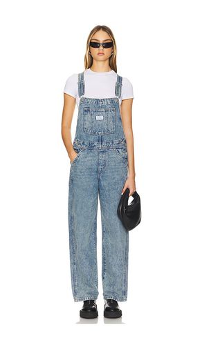 Baggy Overall in Blue. - size L (also in M, S, XS) - LEVI'S - Modalova