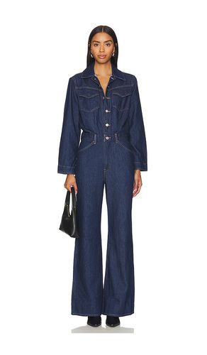 Western Jumpsuit in Blue. - size 23 (also in 25, 26, 27, 28) - LEVI'S - Modalova