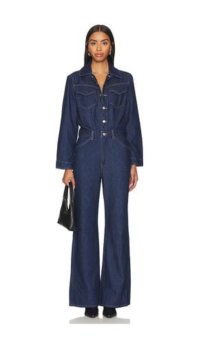 Western Jumpsuit in Blue. - size 24 (also in 25, 26, 27, 28, 30) - LEVI'S - Modalova