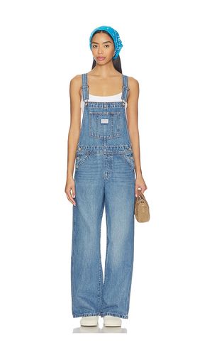 Full Length Wide Leg Overall in . Size M. Also in S, XS - LEVI'S - Modalova