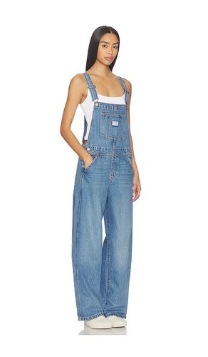 Full Length Wide Leg Overall in . Size L. Also in M, XS - LEVI'S - Modalova