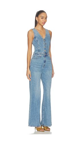 Vest Wide Leg Jumpsuit in Blue. - size 25 (also in 27, 29) - LEVI'S - Modalova