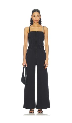 Seamed Jumpsuit in Black. - size M (also in S, XS) - LEVI'S - Modalova