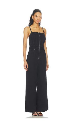 Seamed Jumpsuit in Black. - size M (also in S, XS) - LEVI'S - Modalova