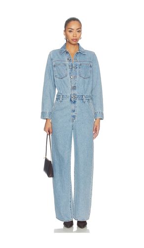 Heritage Jumpsuit in Denim-Light. - size L (also in M, S, XL, XS) - LEVI'S - Modalova