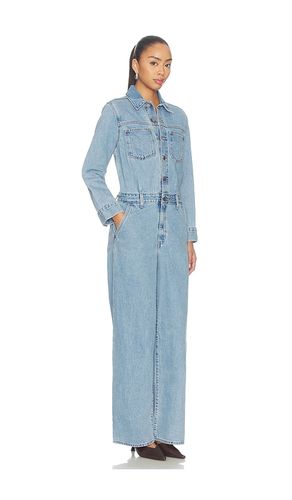 Heritage Jumpsuit in Denim-Light. - size L (also in M, S, XL, XS) - LEVI'S - Modalova
