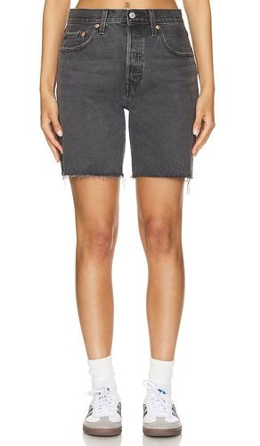 S short en color negro talla 24 en - Black. Talla 24 (también en 27, 28, 29, 30, 31) - LEVI'S - Modalova