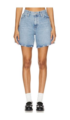 High Baggy Short in Denim-Light. - size 23 (also in 27, 28) - LEVI'S - Modalova