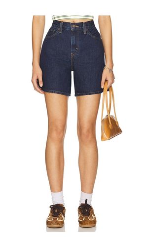 High Baggy Short in Blue. - size 25 (also in 27, 28, 29, 30) - LEVI'S - Modalova