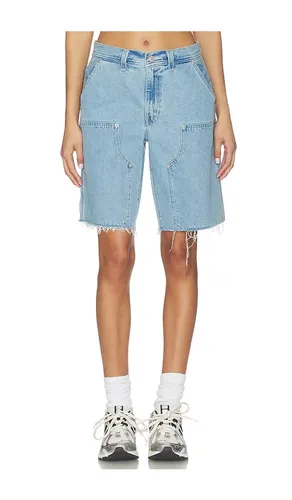 Baggy Dad Utility Jort in Blue. - size 24 (also in 25, 26, 29) - LEVI'S - Modalova