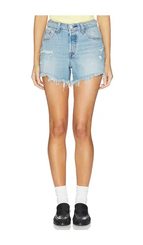 Curve Short in Blue. - size 24 (also in 25, 26, 27, 28, 29, 30, 31) - LEVI'S - Modalova