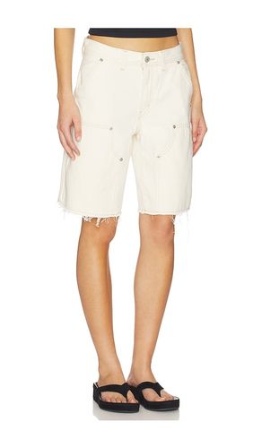 Baggy Dad Utility Jort in Ivory. - size 26 (also in 28) - LEVI'S - Modalova
