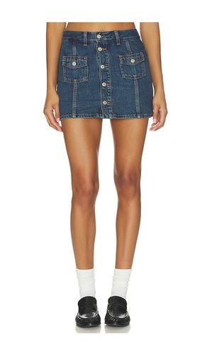 Button Front Skort in . Size 24. Also in 25, 27, 28, 29, 30, 31, 32 - LEVI'S - Modalova