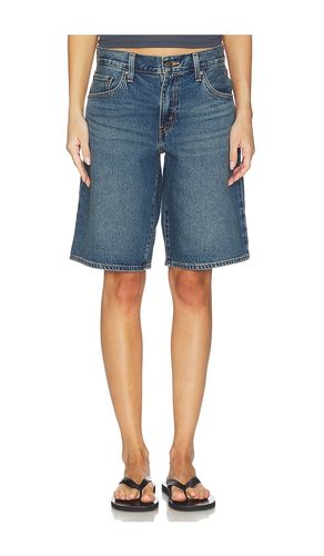 Baggy Dad Jort in Blue. - size 27 (also in 29) - LEVI'S - Modalova