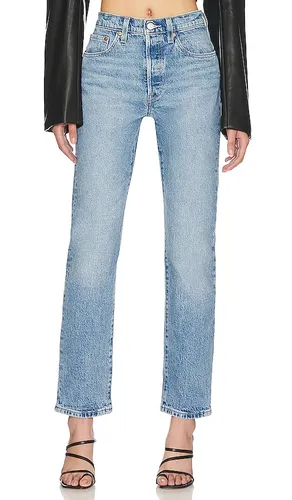 Straight Jeans in Denim-Medium. - size 25 (also in 27, 28, 29, 31) - LEVI'S - Modalova