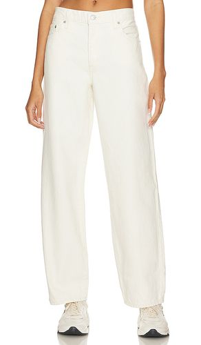 Pantalones baggy baggy dad en color blanco talla 29 en - White. Talla 29 (también en 30, 32) - LEVI'S - Modalova