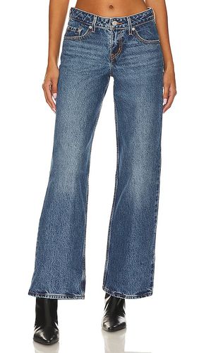 GERADE GESCHNITTENE JEANS LOW LOOSE in . Size 25, 26, 29, 30, 31, 32 - LEVI'S - Modalova