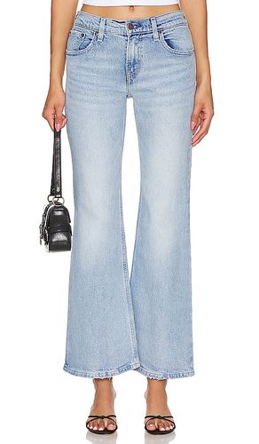 Middy Flare Jeans in Blue. - size 27 (also in 29) - LEVI'S - Modalova