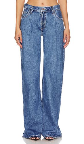 Jean pierna ancha baggy dad wide leg en color azul talla 24 en - Blue. Talla 24 (también en 25, 26, 27, 28, 29, 31, 32) - LEVI'S - Modalova