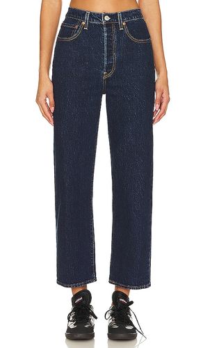 Ribcage Straight Ankle in Blue. - size 26 (also in 25, 27, 28, 29, 30) - LEVI'S - Modalova