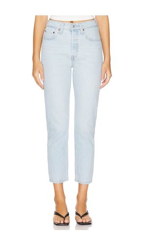 Crop in Denim-Light. - size 24 (also in 27) - LEVI'S - Modalova