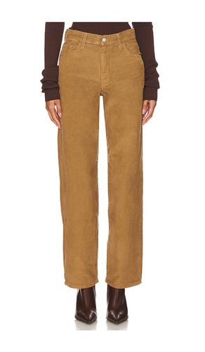 Papá baggy dad en color marrón talla 27 en - Brown. Talla 27 (también en 28, 29) - LEVI'S - Modalova