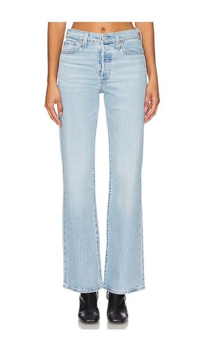 Wedgie Boot in Denim-Light. - size 25 (also in 26, 27, 28, 29, 30, 31, 32) - LEVI'S - Modalova