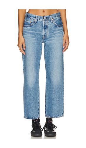 S Ankle Straight Jeans in Denim-Medium. - size 24 (also in 25, 26, 27) - LEVI'S - Modalova
