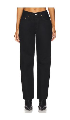 S Straight Jeans in Black. - size 25 (also in 26) - LEVI'S - Modalova