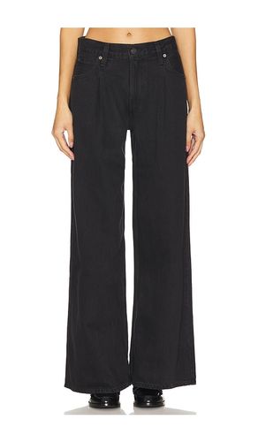 Baggy Dad Wide Leg in Black. - size 26 (also in 27) - LEVI'S - Modalova
