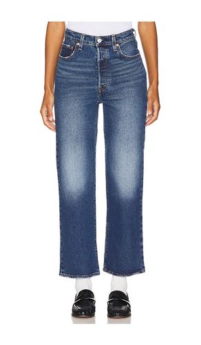 KNÖCHELLANGE STRAIGHT-JEANS RIBCAGE in . Size 25, 26, 27, 28, 29, 30, 31, 32 - LEVI'S - Modalova