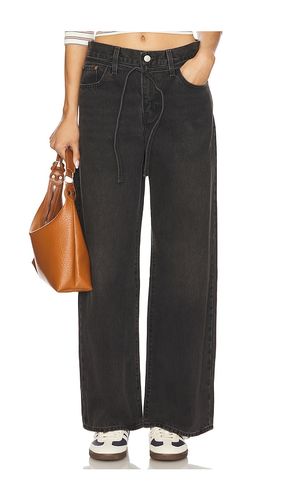 XL Straight Jeans in Black. - size 25 (also in 26, 27, 28, 29, 30) - LEVI'S - Modalova