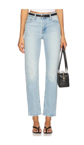 Wedgie Slim Jeans in Blue. - size 25 (also in 27, 28, 29, 30, 31, 32) - LEVI'S - Modalova