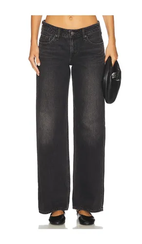 Low Loose Jeans in Black. - size 26 (also in 24, 25, 27, 28, 29, 31) - LEVI'S - Modalova