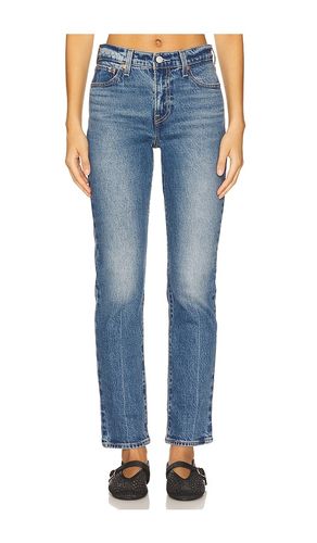 Wedgie Slim in Blue. - size 24 (also in 25, 26, 27, 29) - LEVI'S - Modalova