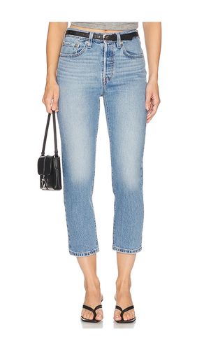 Crop Jeans in Blue. - size 24 (also in 25, 26, 27, 28, 29, 30, 31, 32) - LEVI'S - Modalova