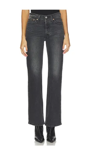 Wedgie Boot Jeans in Black. - size 29 (also in 30, 31) - LEVI'S - Modalova