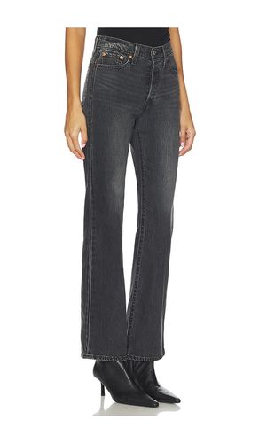 Wedgie Boot Jeans in Black. - size 28 (also in 29, 30, 31) - LEVI'S - Modalova