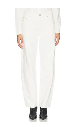 Baggy Dad Barrel in White. - size 24 (also in 25, 28, 30, 31, 32) - LEVI'S - Modalova