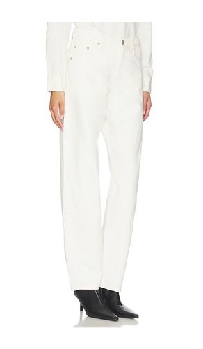 Baggy Dad Barrel in White. - size 24 (also in 25, 28, 30, 31, 32) - LEVI'S - Modalova