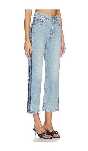 Ribcage Ankle Decon Straight in Blue. - size 24 (also in 25, 26, 28) - LEVI'S - Modalova