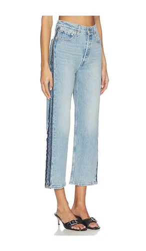 Ribcage Ankle Decon Straight in Blue. - size 26 (also in 28) - LEVI'S - Modalova
