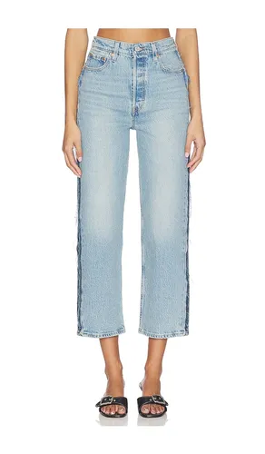 Ribcage Ankle Decon Straight in Blue. - size 26 (also in 28) - LEVI'S - Modalova