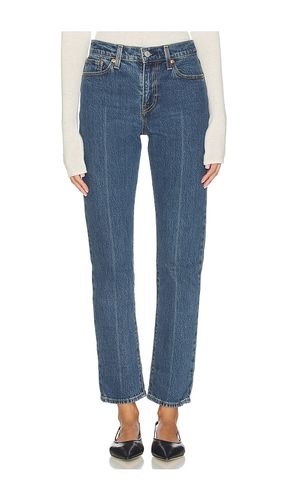 Wedgie Slim Straight in Blue. - size 26 (also in 27, 28, 30) - LEVI'S - Modalova