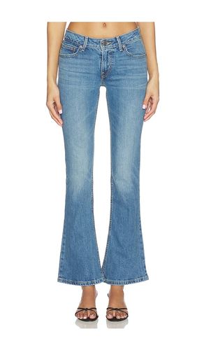 Low Slim Boot in Blue. - size 28 (also in 29, 32) - LEVI'S - Modalova