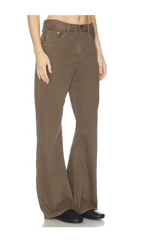 Loose Boot Jeans in Dark Green. - size 24 (also in 25, 26, 27, 29, 34) - LEVI'S - Modalova