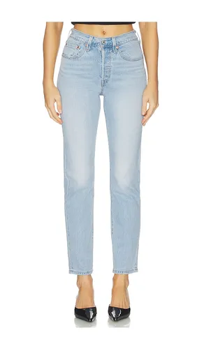 Straight in Blue. - size 25 (also in 26, 27, 28, 29, 30) - LEVI'S - Modalova