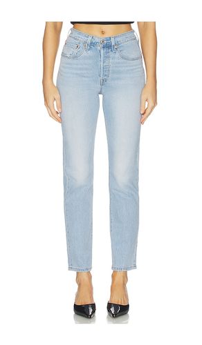 Straight in Blue. - size 26 (also in 24, 25, 27, 28, 29) - LEVI'S - Modalova
